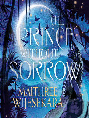 cover image of The Prince Without Sorrow